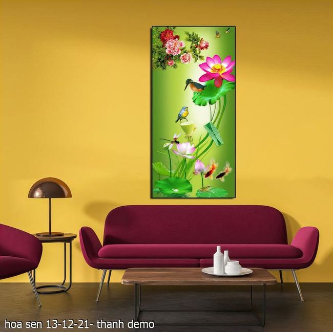 hoa sen 13 12 21  thanh